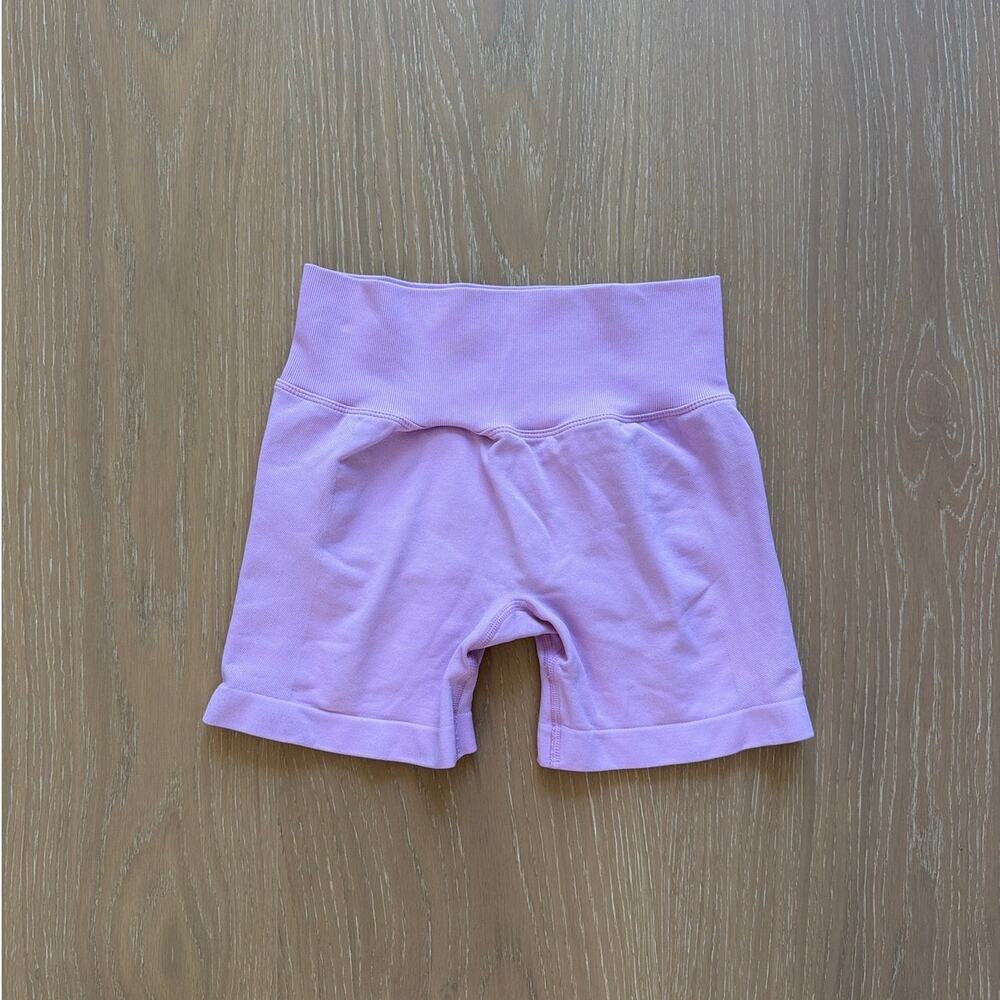 Kikiva Bike Shorts Dynamic Seamless Size S Lilac